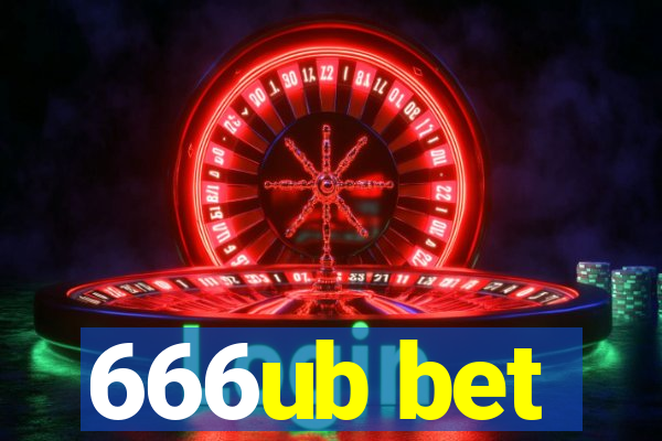 666ub bet